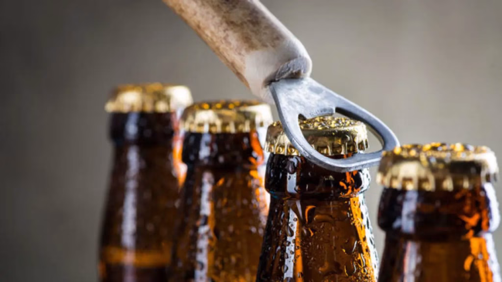 opening-beer-bottles-alcohol liquor-ndustry